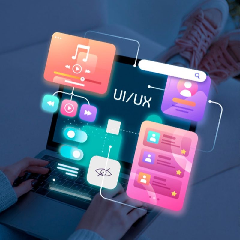 Revolutionizing User Experiences: UI/UX Design for Apps, Websites, and Interactive Interfaces