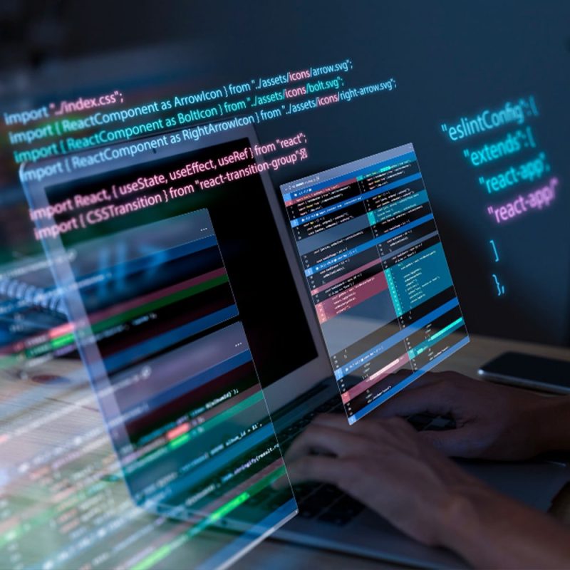 ESINCE focuses on pushing the boundaries of technology by leveraging innovative solutions like Augmented Reality (AR) and Virtual Reality (VR). By utilizing these technologies, we enhance websites, making them more impactful. We explore the potential of AR and VR to enrich user experiences, increase interaction, and offer clients a unique digital journey.