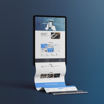 Esince’s software and web design services, offering custom designs, user testing, and tailored solutions for an optimal user experience.